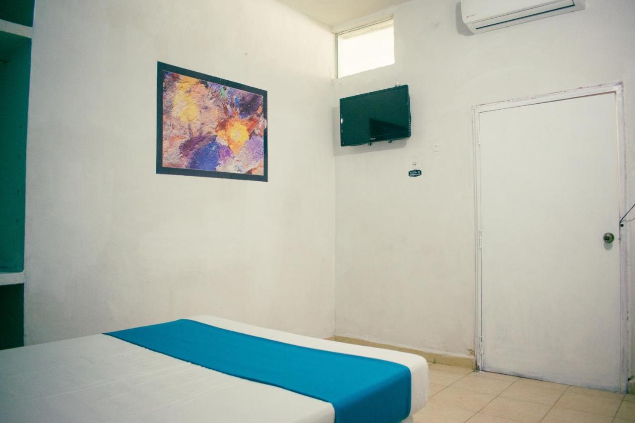 Hotel Posada 57 Mérida Buitenkant foto