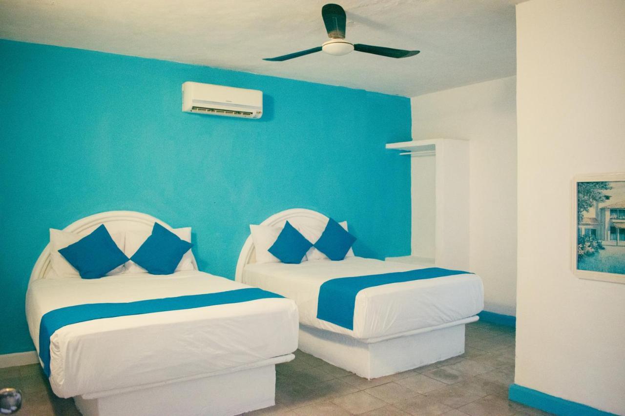 Hotel Posada 57 Mérida Buitenkant foto
