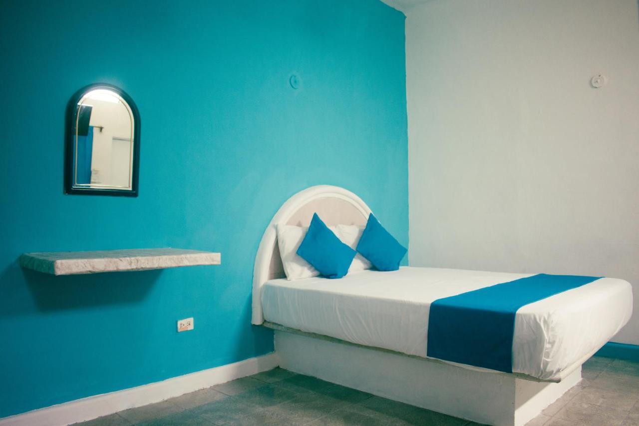 Hotel Posada 57 Mérida Buitenkant foto